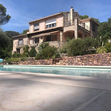 La Garriniere Bed and Breakfast Saint-Raphaël Εξωτερικό φωτογραφία
