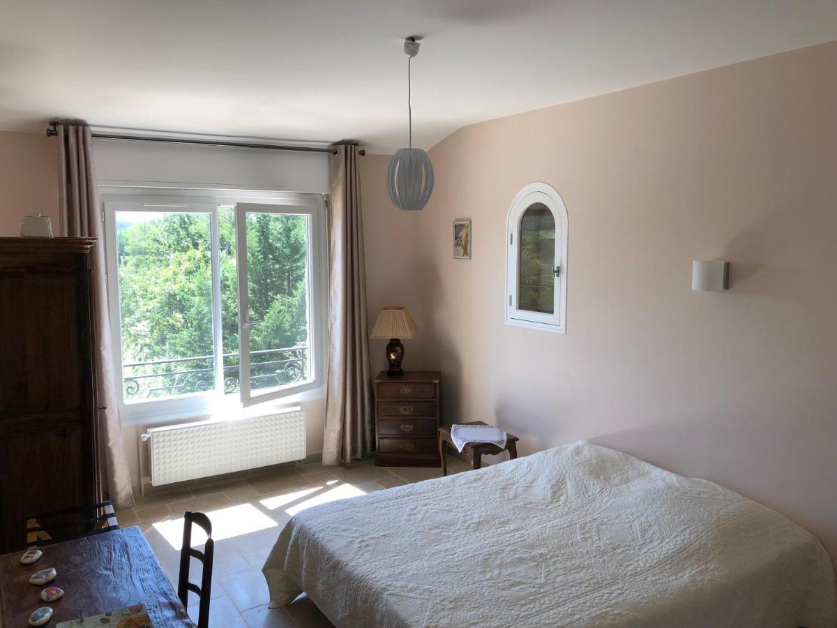 La Garriniere Bed and Breakfast Saint-Raphaël Εξωτερικό φωτογραφία