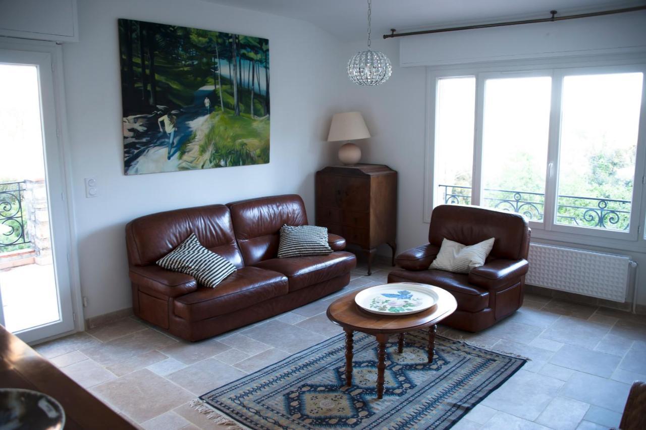 La Garriniere Bed and Breakfast Saint-Raphaël Εξωτερικό φωτογραφία