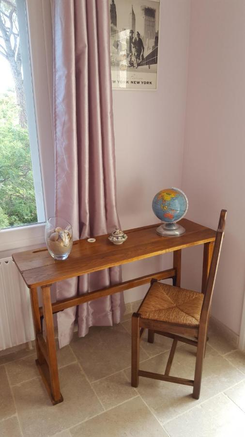 La Garriniere Bed and Breakfast Saint-Raphaël Εξωτερικό φωτογραφία
